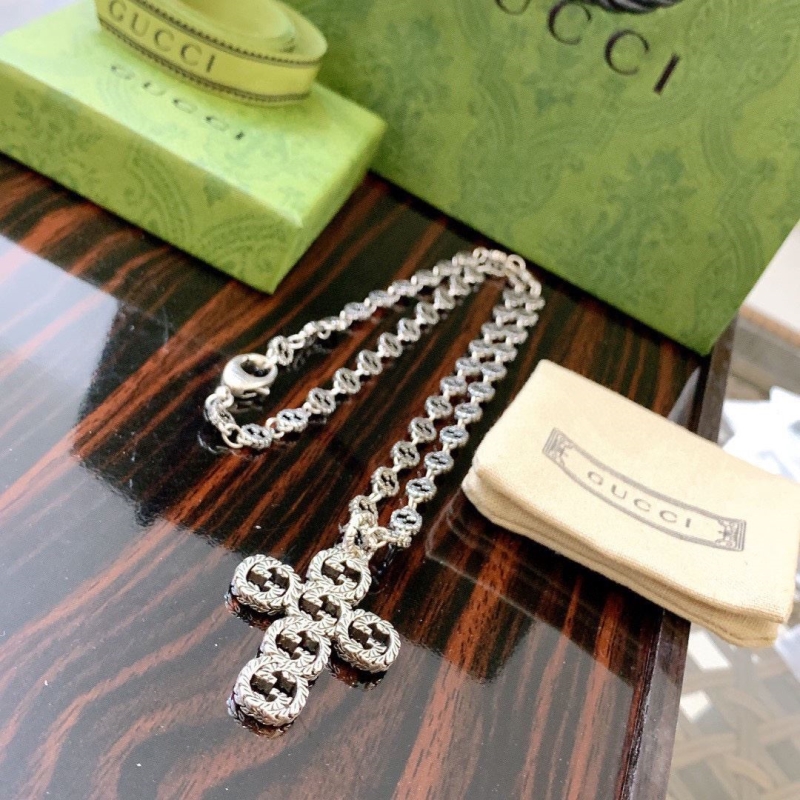 Gvc*1 necklaces